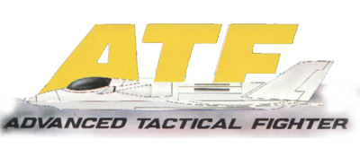 ATF logo for ZX Spectrum